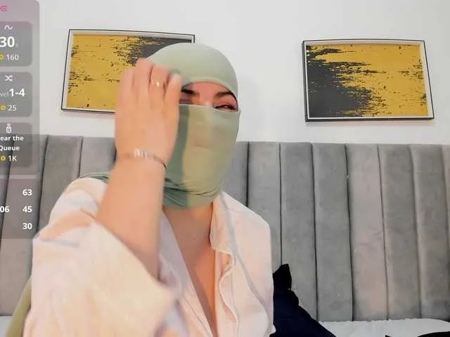 najwa from BongaCams