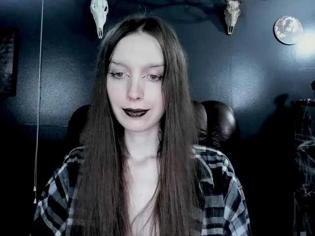NarcissaDark from BongaCams is Freechat