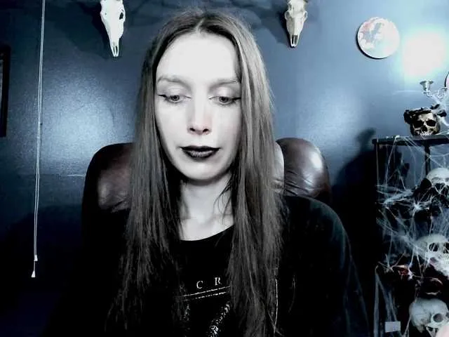 NarcissaDark from BongaCams