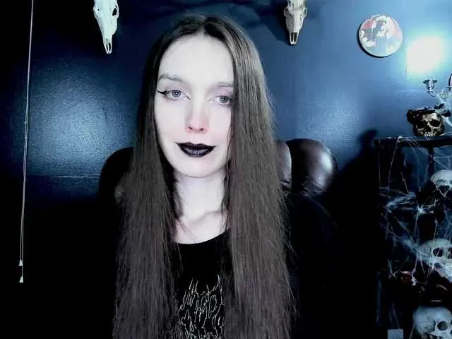 NarcissaDark from BongaCams