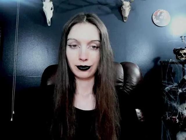 NarcissaDark from BongaCams is Freechat