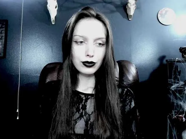 NarcissaDark from BongaCams