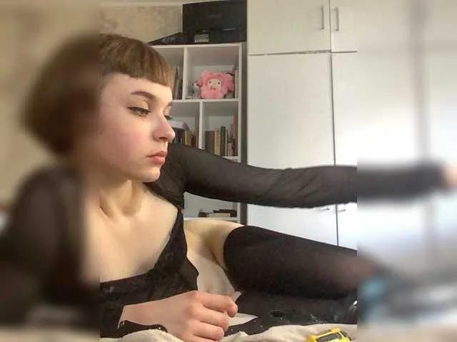 NastyaMurGustav from BongaCams is Freechat