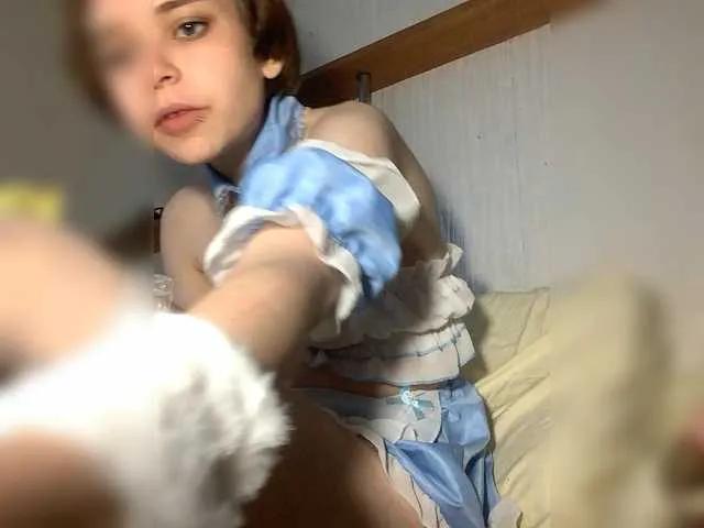 NastyaMurGustav from BongaCams is Freechat