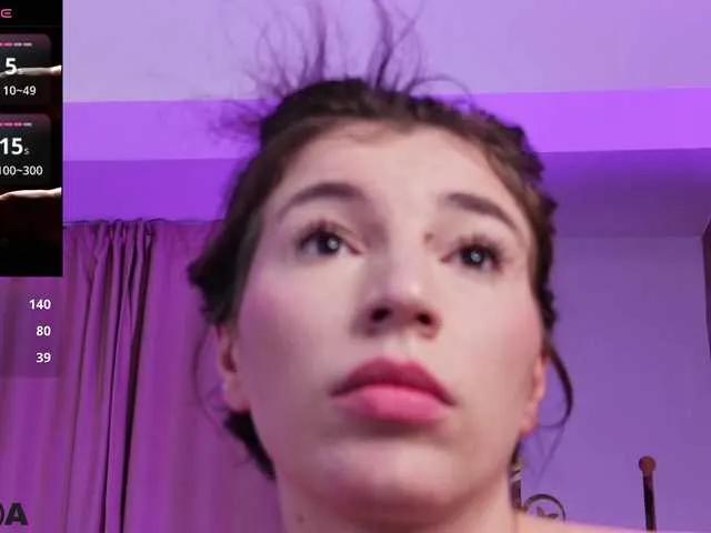 NatalieChase from BongaCams is Freechat