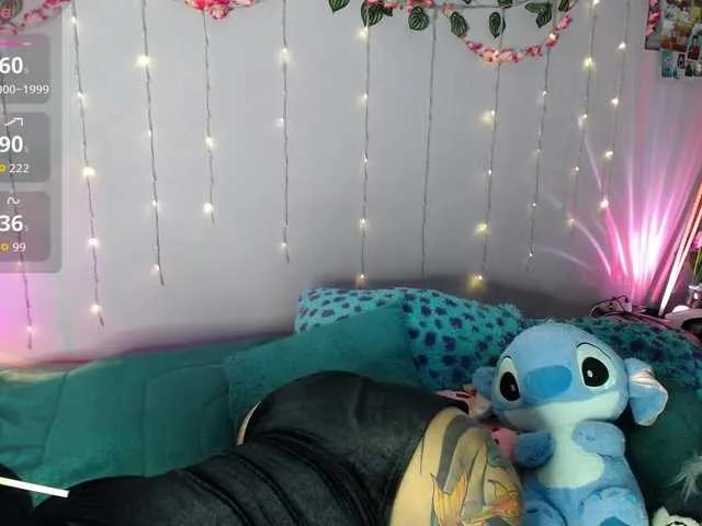nathallysweetrousse from BongaCams is Freechat