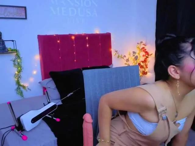 NathiMedusa from BongaCams is Freechat