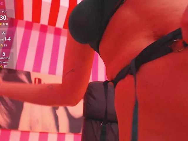 naughtyelska from BongaCams is Freechat