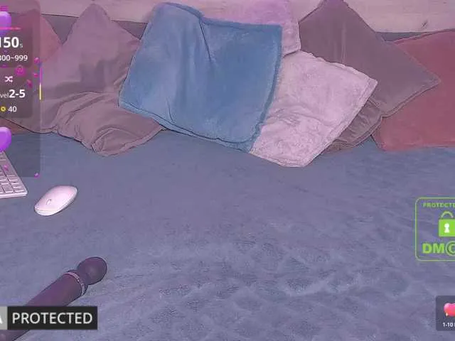 Neko-nya from BongaCams