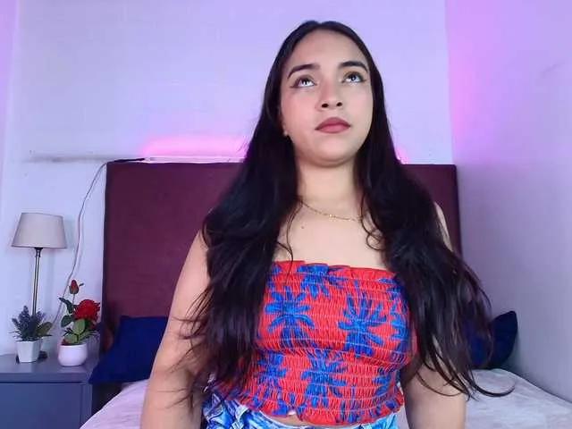 Nessa2905 from BongaCams is Freechat
