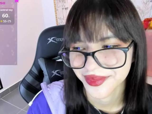 nessnesta from BongaCams is Freechat