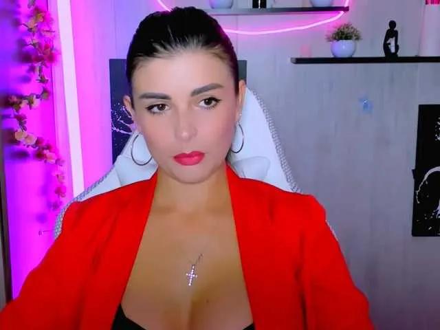 NestiSharm from BongaCams is Freechat