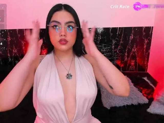 Nicol-Ruizz from BongaCams is Freechat