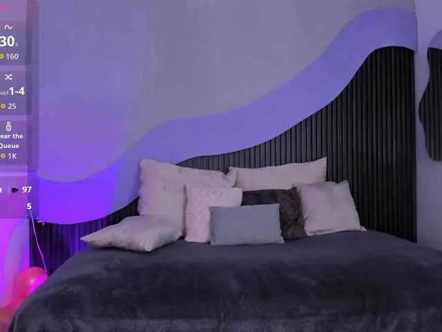 Nicolle-mariee from BongaCams is Freechat