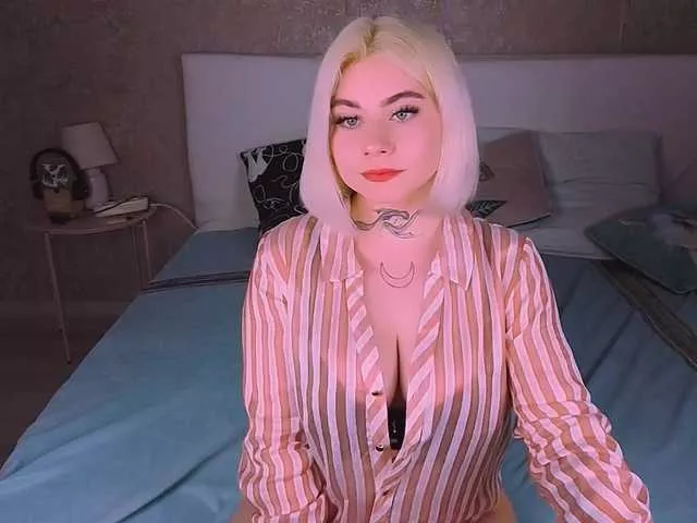 NikaRocks from BongaCams