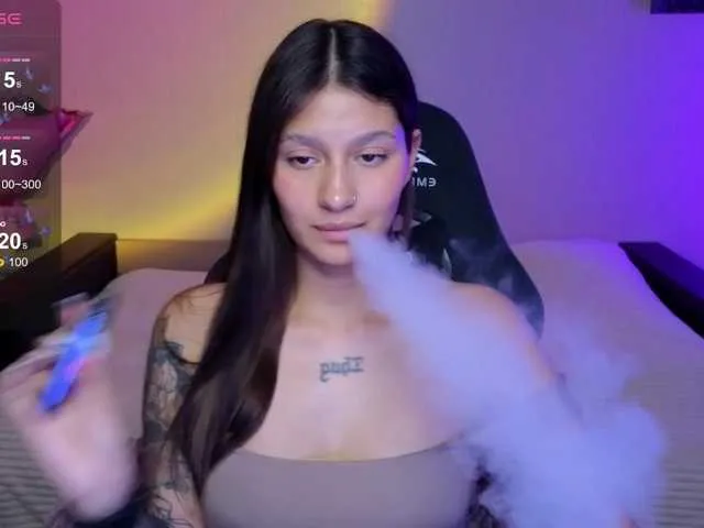 NikolGoldy from BongaCams is Freechat