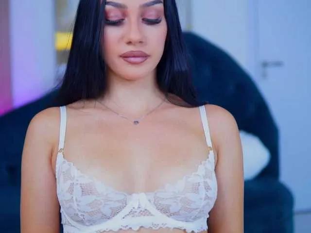 NinnaVoss from BongaCams is Freechat