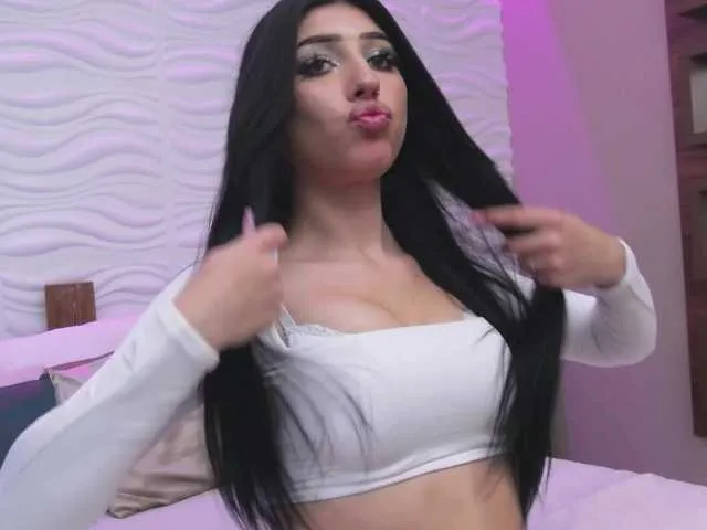 NovaJett from BongaCams is Freechat