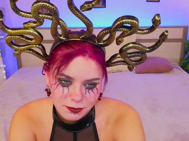 OfeliaRose from BongaCams is Freechat