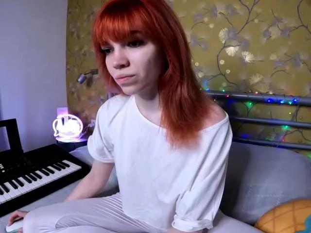 olivka-flower from BongaCams is Freechat