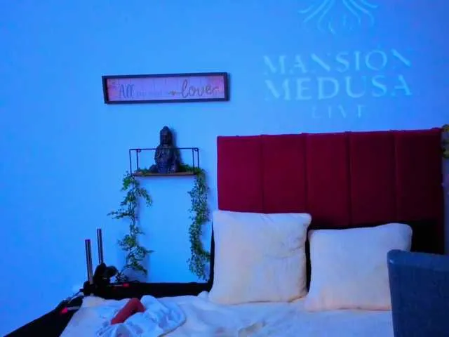 PaolaMedusa from BongaCams is Freechat