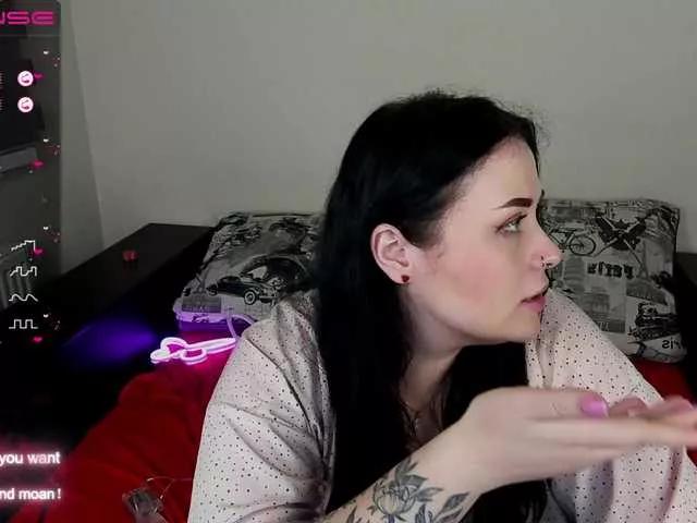 PollyMur from BongaCams