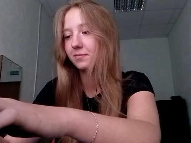POTATO-GIRL from BongaCams is Freechat