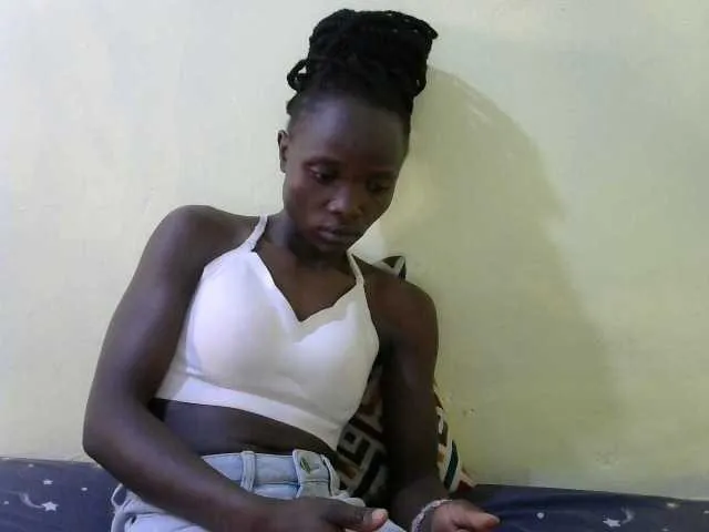 Prettyebony2 from BongaCams is Freechat