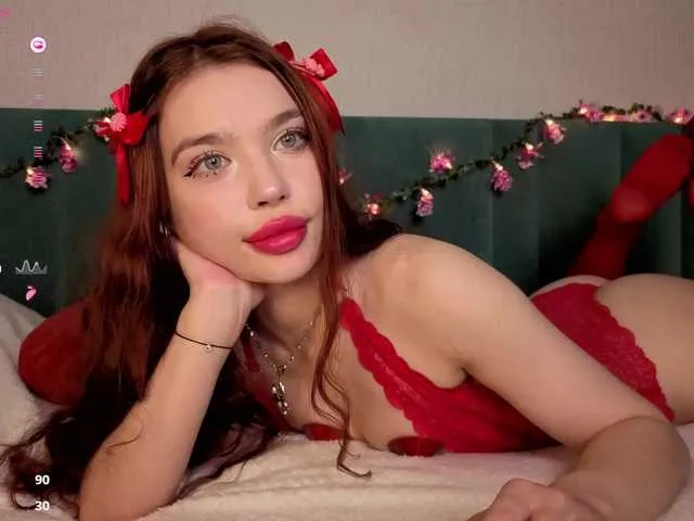 PrettyLilie from BongaCams is Freechat