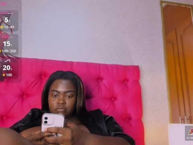 ReaGrant from BongaCams