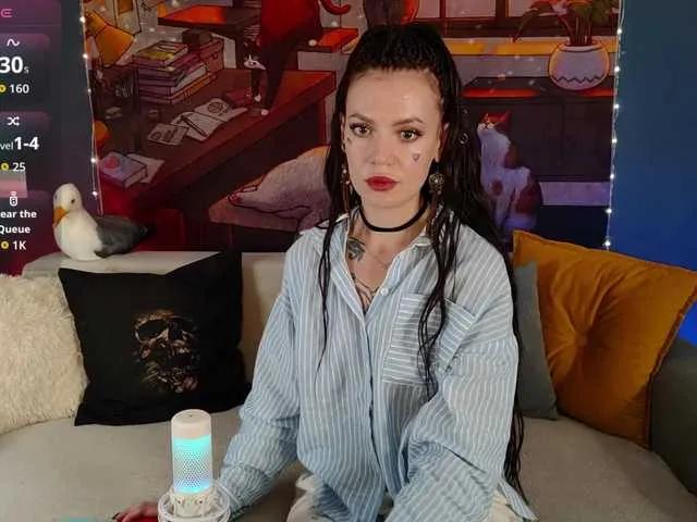 realalicebim from BongaCams is Freechat