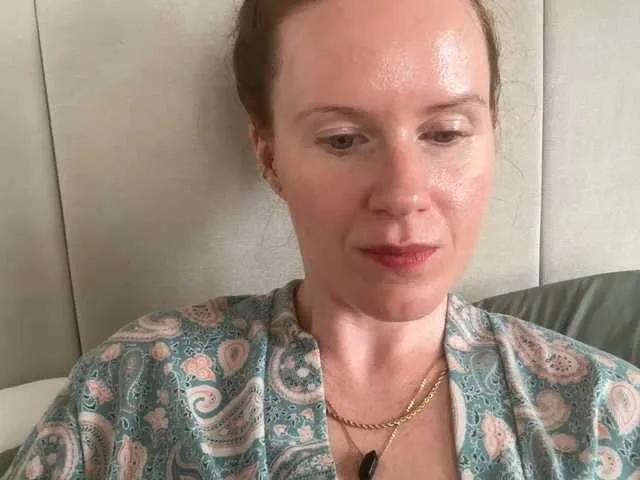REDHEADROSIE from BongaCams is Freechat