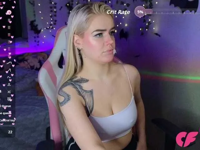 RedVelveten from BongaCams