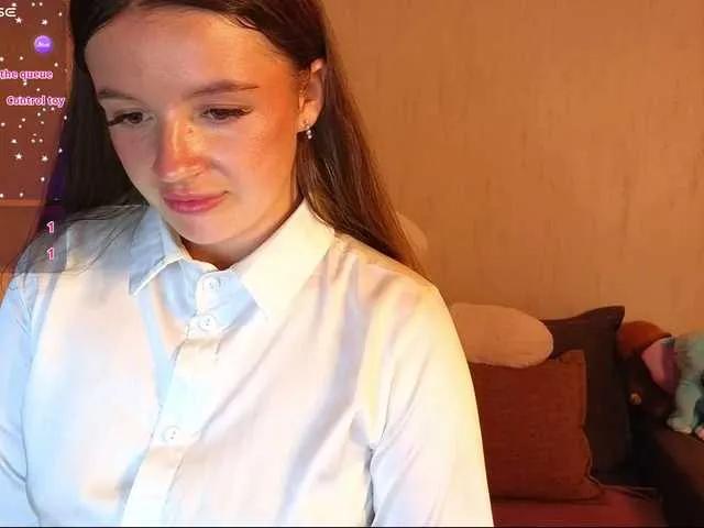RosalineLov — Freechat on BongaCams