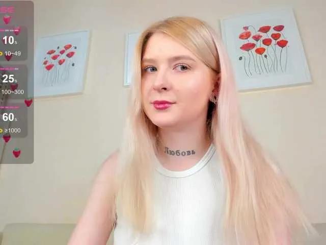 rosamariposa from BongaCams is Freechat