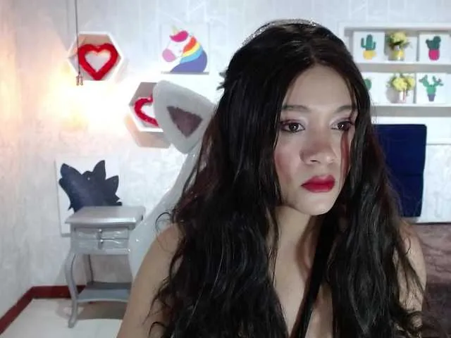 Roxxanavelmont1 from BongaCams