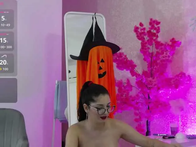 RubbiDark from BongaCams is Freechat