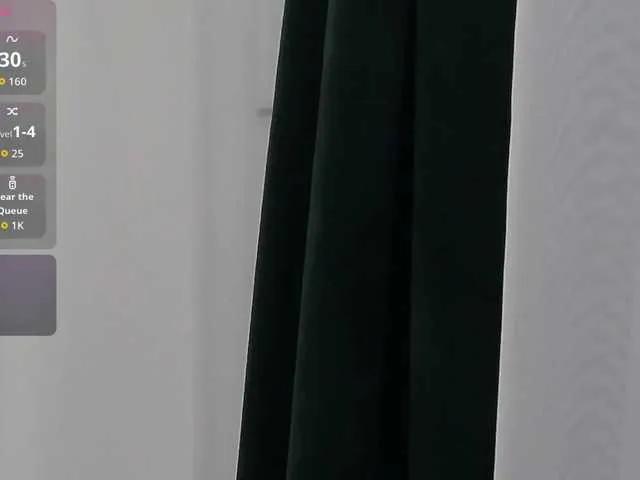 RubbiDark from BongaCams is Freechat
