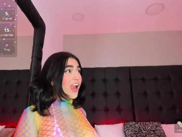 SabrinaLuke from BongaCams is Freechat