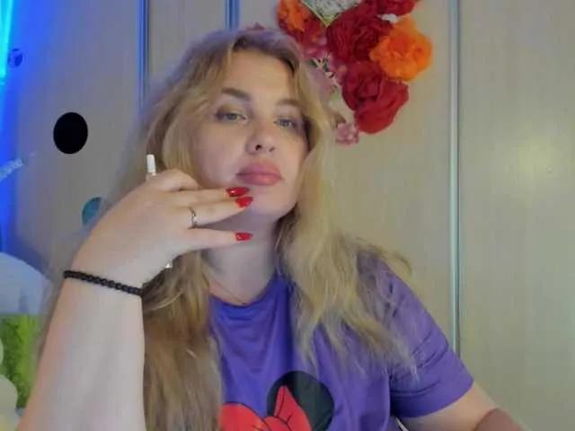 SallyNex4u from BongaCams is Freechat