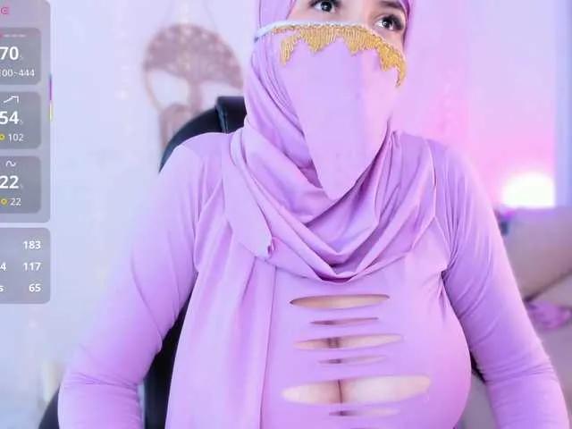 salma-isawwi from BongaCams is Freechat
