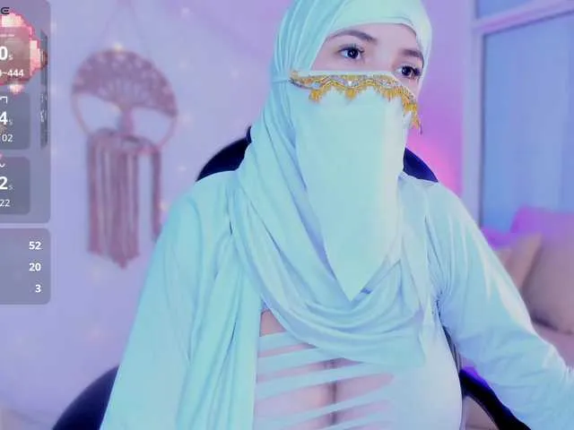 Salma-isawwi from BongaCams