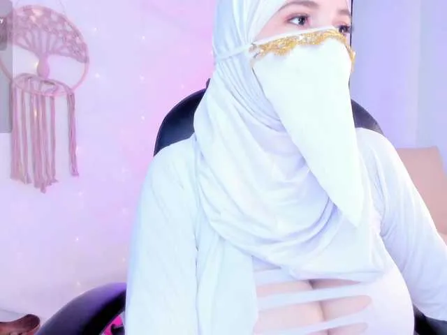 Salma-isawwi from BongaCams