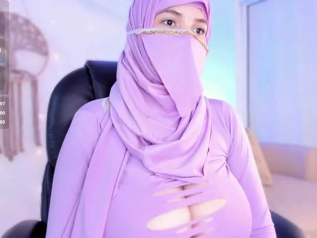 salma-isawwi from BongaCams is Freechat