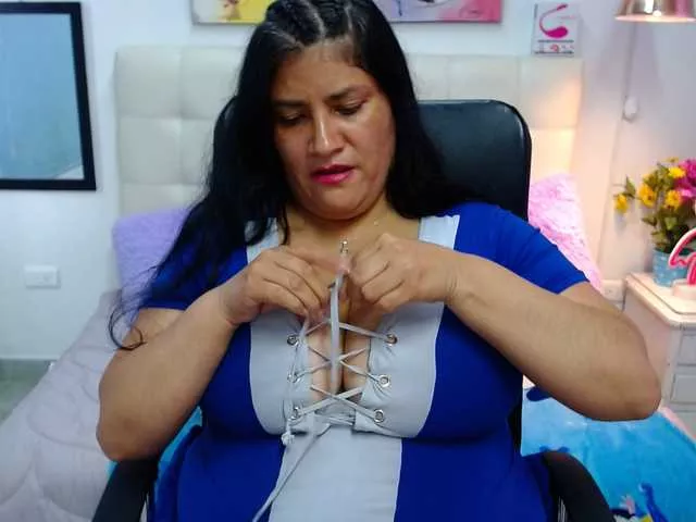 Salomex from BongaCams