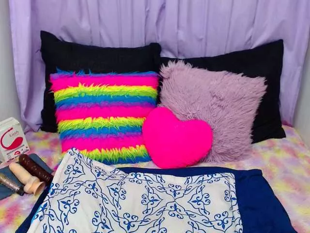 Salomex from BongaCams