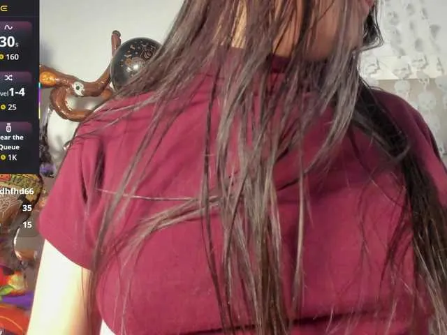 Samantha-js from BongaCams is Freechat