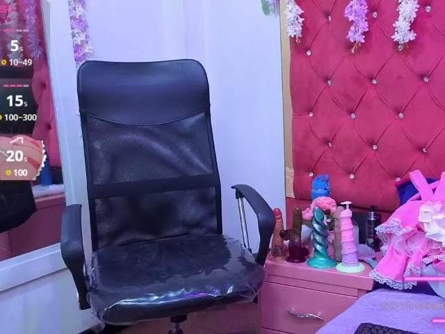 SamaraPrice from BongaCams