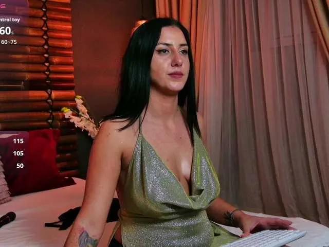 SandraSilver from BongaCams is Freechat