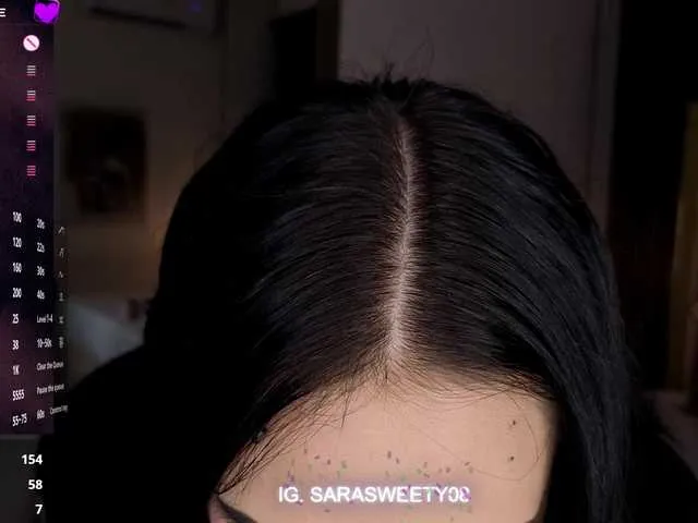 Saraa-stone from BongaCams is Freechat